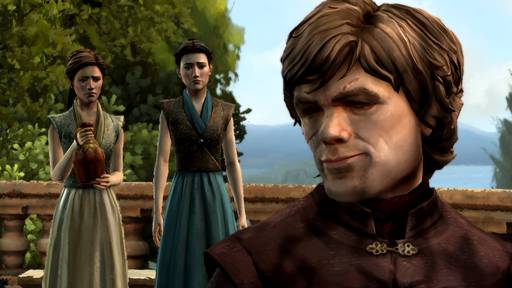 Game of Thrones, The - «Моя семья». Обзор The Game of Thrones: The Lost Lords